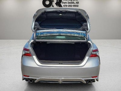 2024 Toyota Camry XSE Auto (Natl)