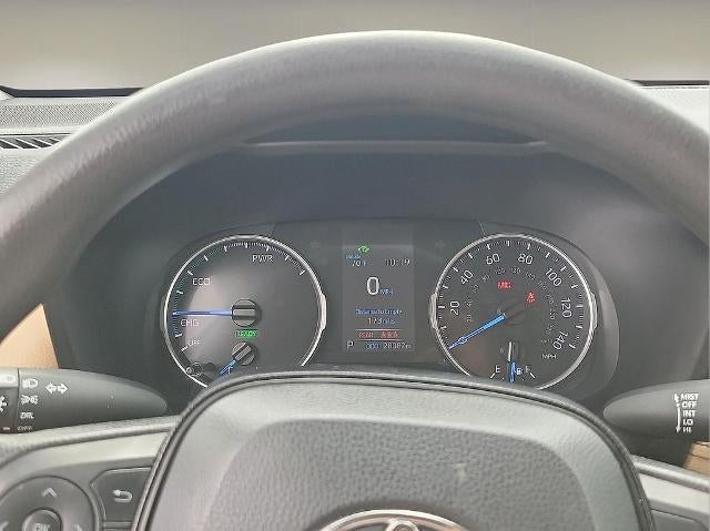 2021 Toyota RAV4 Hybrid LE AWD (Natl) *Ltd Avail*