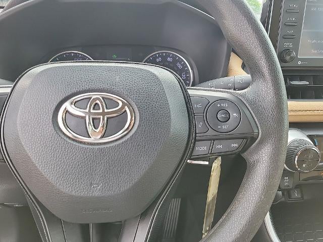 2021 Toyota RAV4 Hybrid LE AWD (Natl) *Ltd Avail*