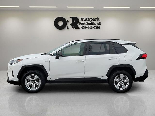 2021 Toyota RAV4 Hybrid LE AWD (Natl) *Ltd Avail*