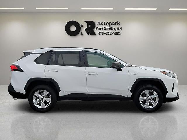 2021 Toyota RAV4 Hybrid LE AWD (Natl) *Ltd Avail*