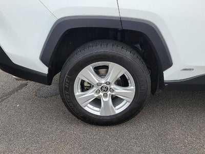 2021 Toyota RAV4 Hybrid LE AWD (Natl) *Ltd Avail*