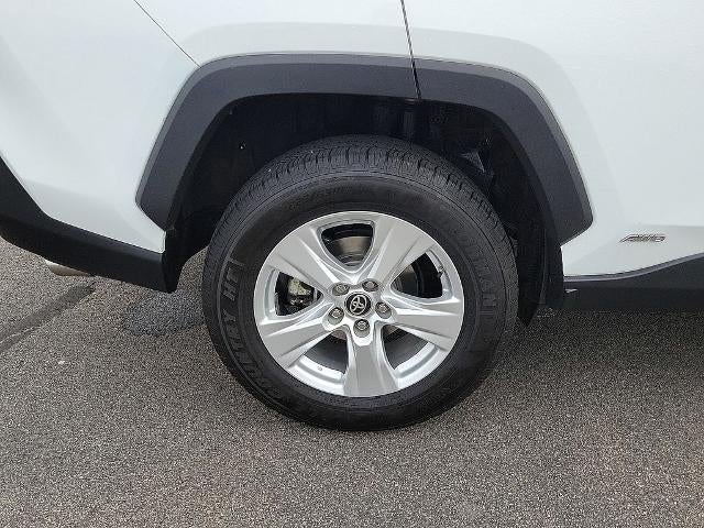 2021 Toyota RAV4 Hybrid LE AWD (Natl) *Ltd Avail*