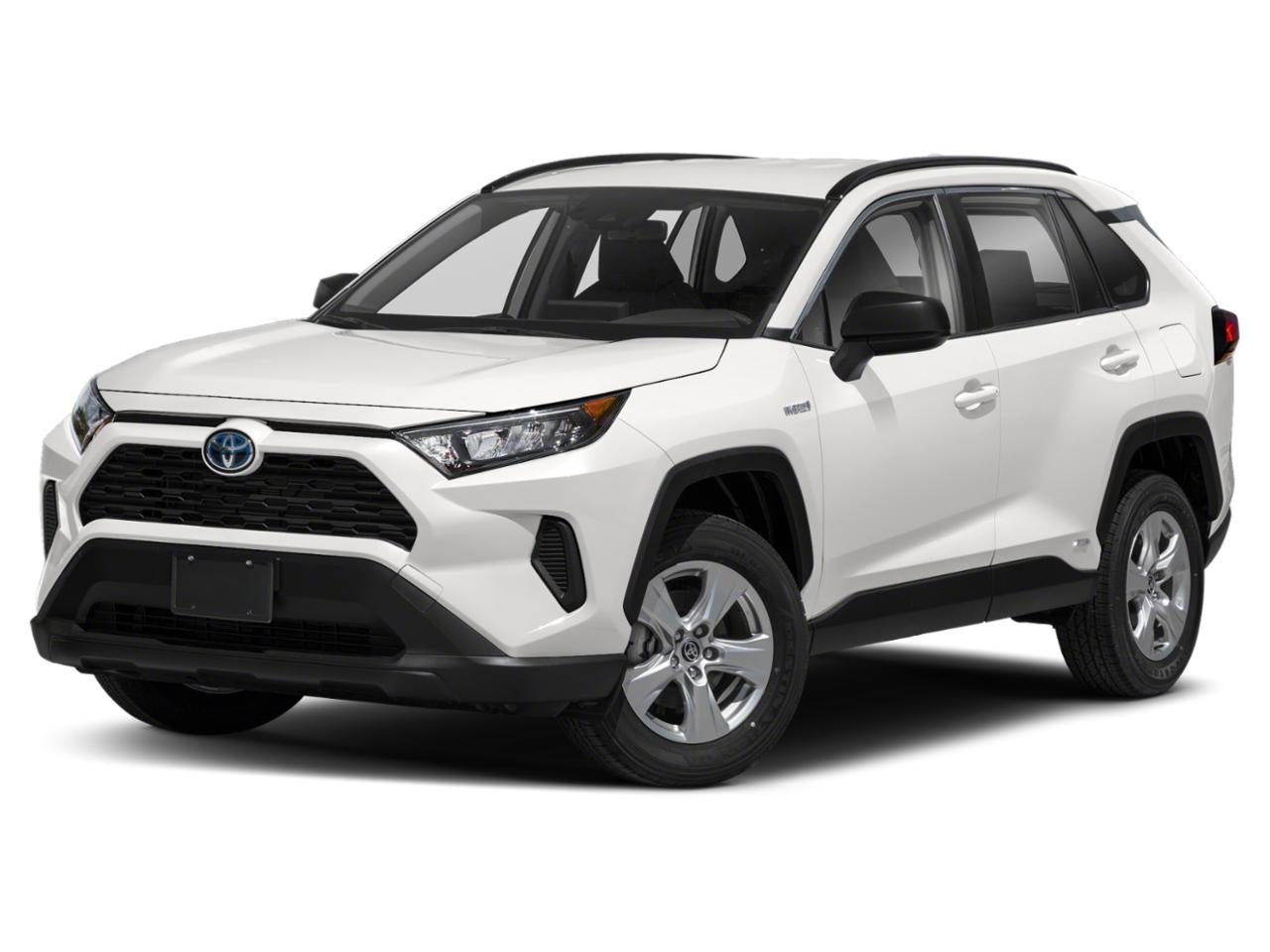 2021 Toyota RAV4 Hybrid LE AWD (Natl) *Ltd Avail*