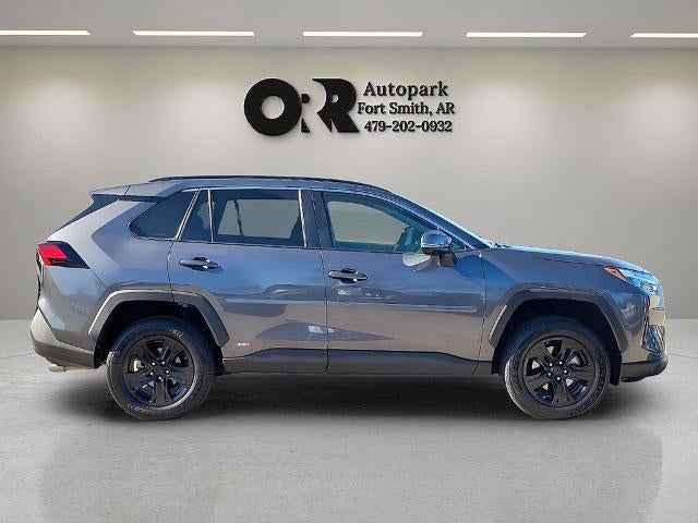 2024 Toyota RAV4 Hybrid LE AWD (Natl)