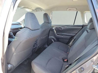 2024 Toyota RAV4 Hybrid LE AWD (Natl)