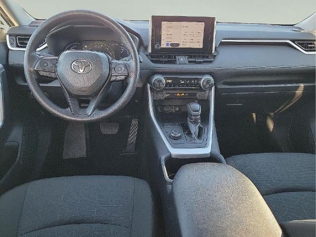 2025 Toyota RAV4 Hybrid XLE AWD (Natl)