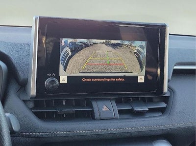 2025 Toyota RAV4 Hybrid XLE AWD (Natl)