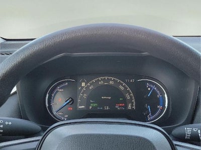 2025 Toyota RAV4 Hybrid XLE AWD (Natl)