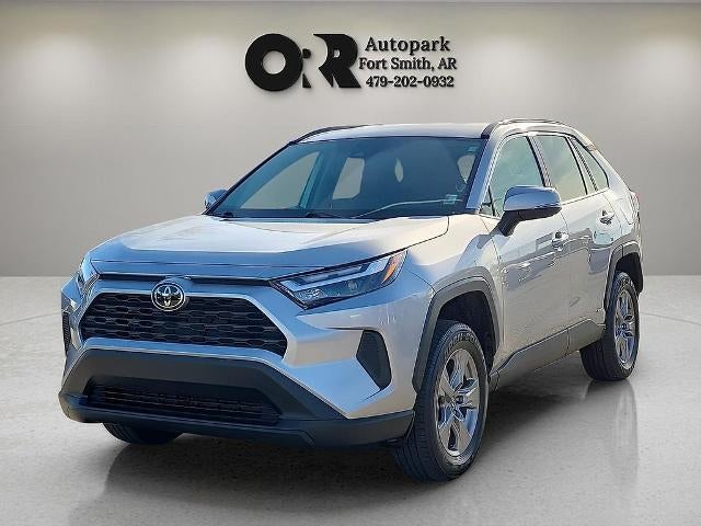 2025 Toyota RAV4 Hybrid XLE AWD (Natl)