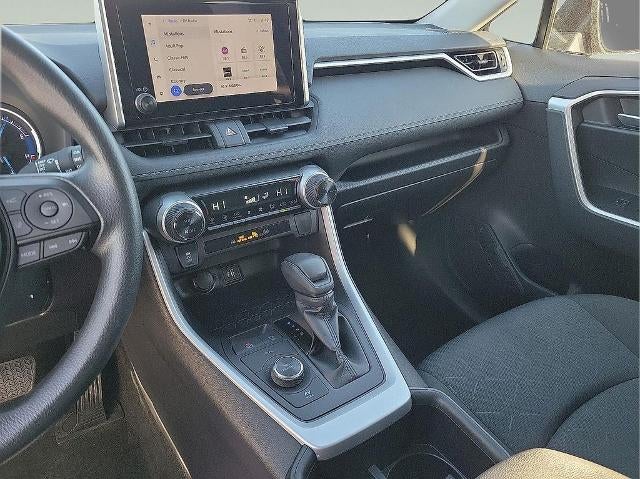 2025 Toyota RAV4 Hybrid XLE AWD (Natl)