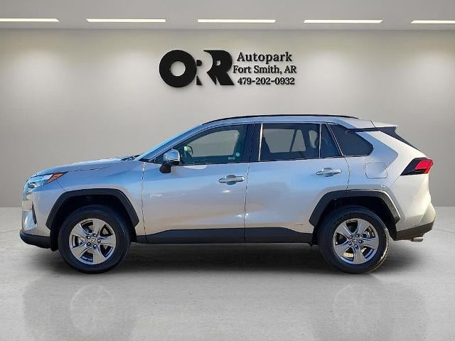 2025 Toyota RAV4 Hybrid XLE AWD (Natl)