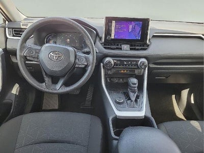 2025 Toyota RAV4 Hybrid XLE AWD (Natl)