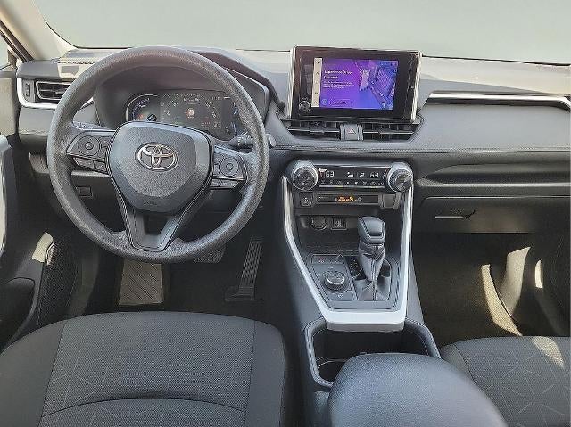 2025 Toyota RAV4 Hybrid XLE AWD (Natl)