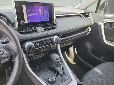 2025 Toyota RAV4 Hybrid XLE AWD (Natl)