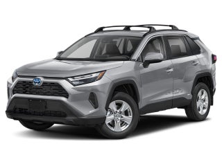2025 Toyota RAV4 Hybrid XLE AWD (Natl)
