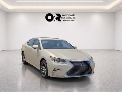 2017 Lexus ES 350 FWD