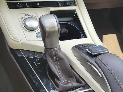 2017 Lexus ES 350 FWD