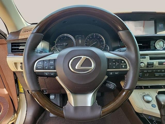 2017 Lexus ES 350 FWD