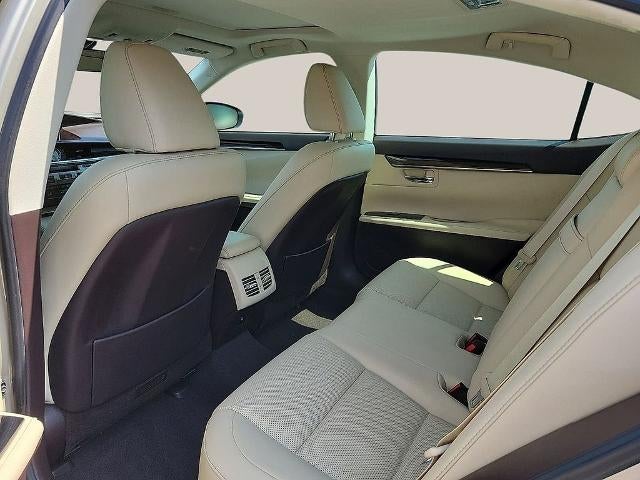 2017 Lexus ES 350 FWD