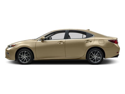 2017 Lexus ES 350 FWD