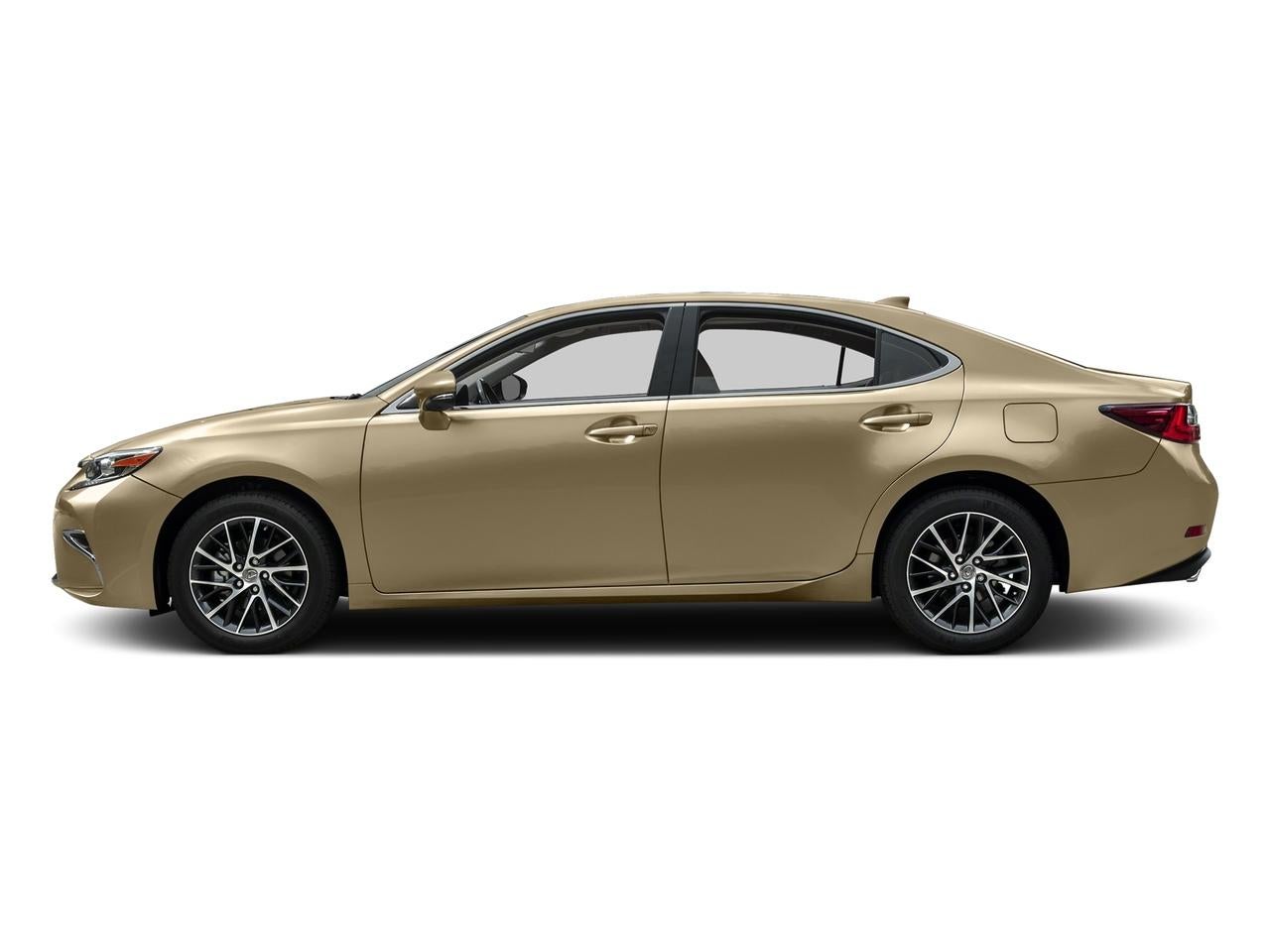 2017 Lexus ES 350 FWD