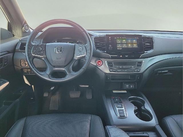 2023 Honda Passport EX-L AWD