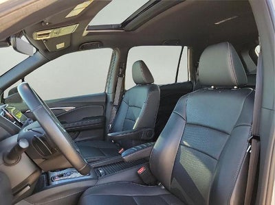 2023 Honda Passport EX-L AWD