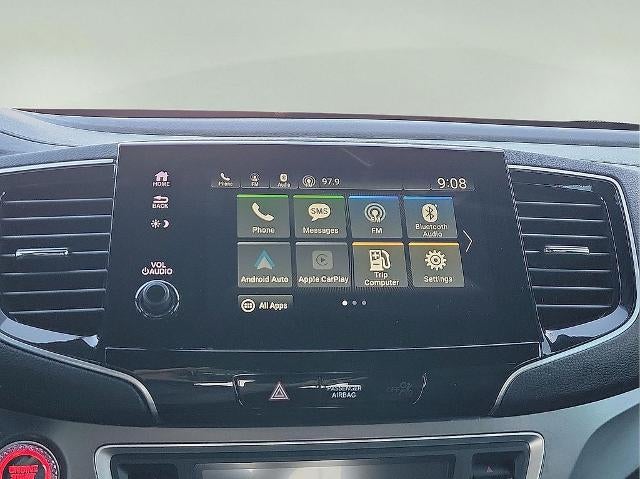 2023 Honda Passport EX-L AWD