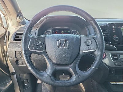 2023 Honda Passport EX-L AWD