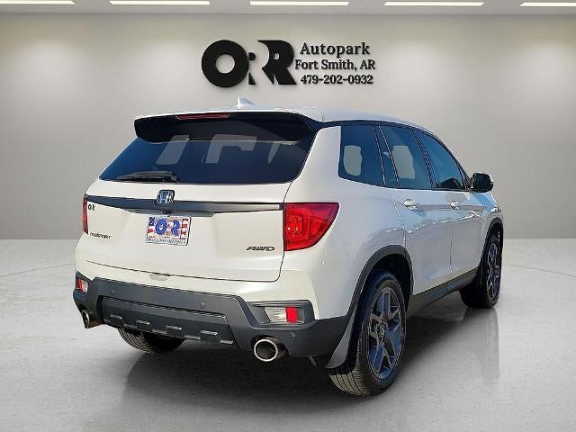 2023 Honda Passport EX-L AWD