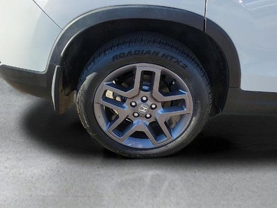 2023 Honda Passport EX-L AWD