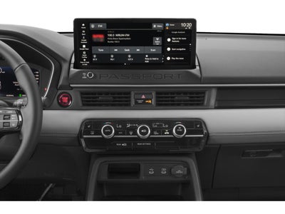 2026 Honda Passport RTL Blackout AWD