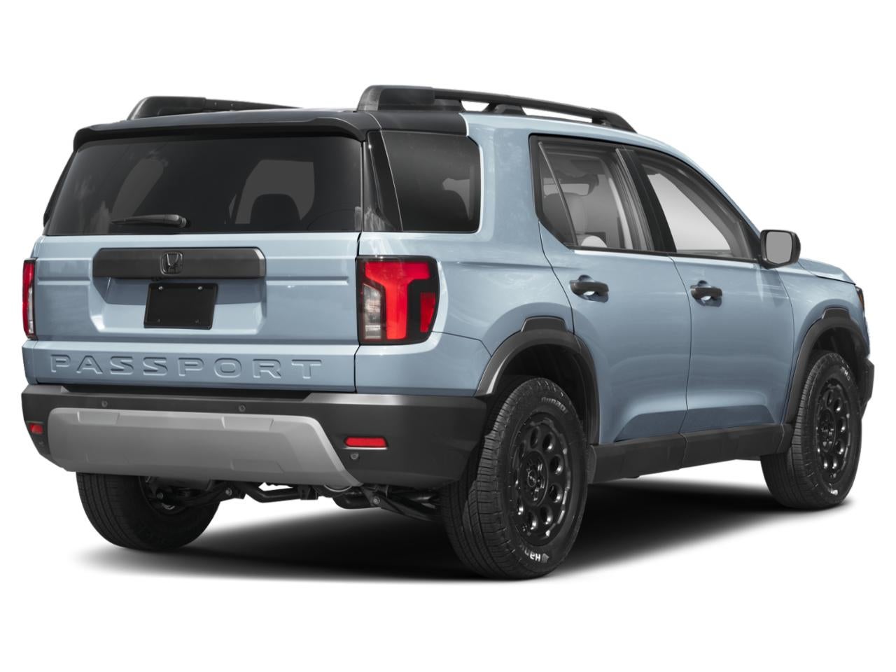 2026 Honda Passport RTL Blackout AWD