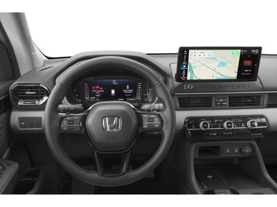 2026 Honda Passport RTL Blackout AWD