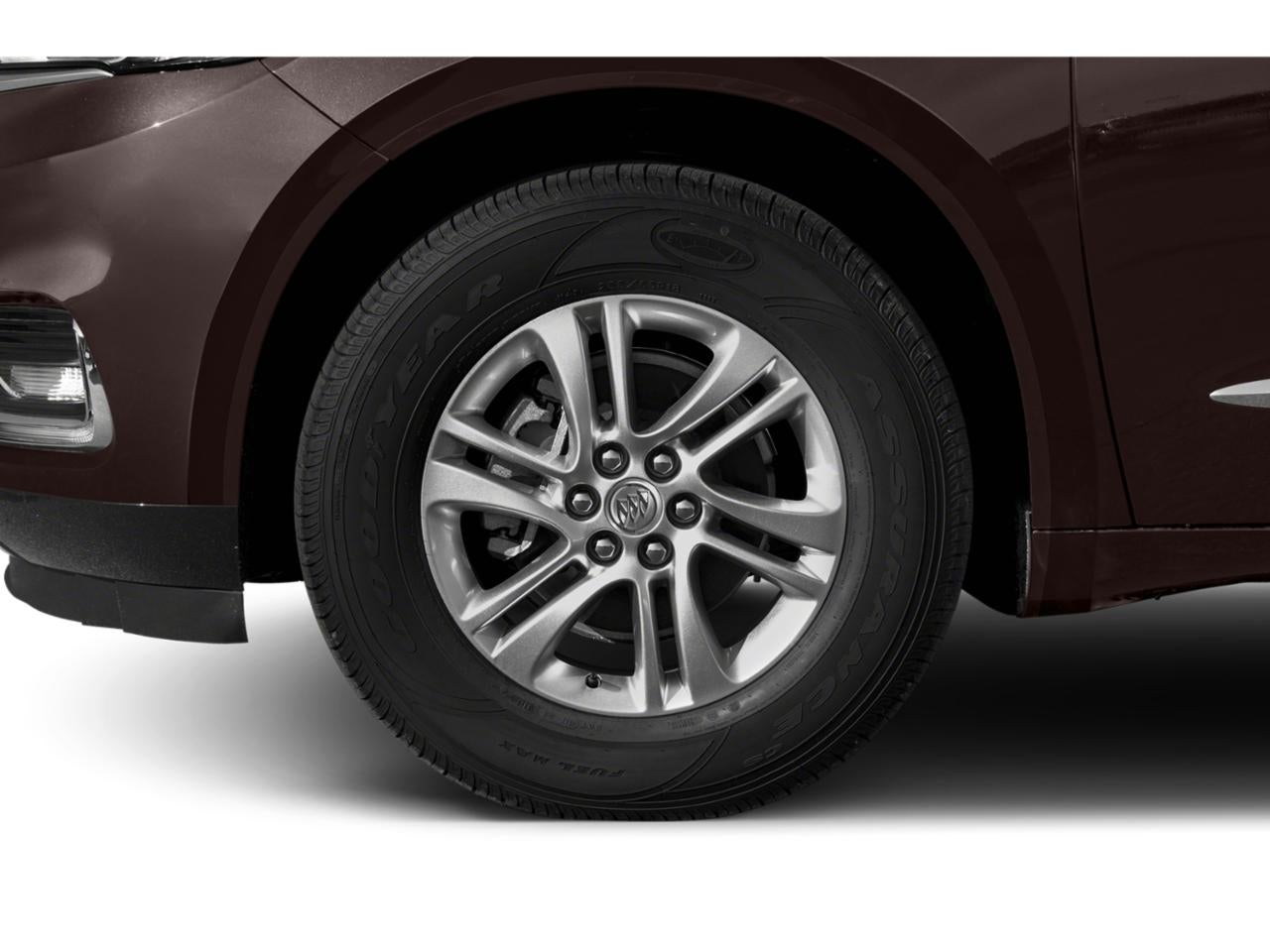 2020 Buick Enclave Premium FWD