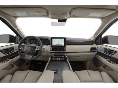 2018 Lincoln Navigator 4x4 Reserve