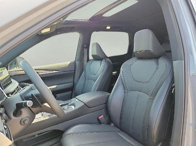 2025 INFINITI QX60 LUXE AWD