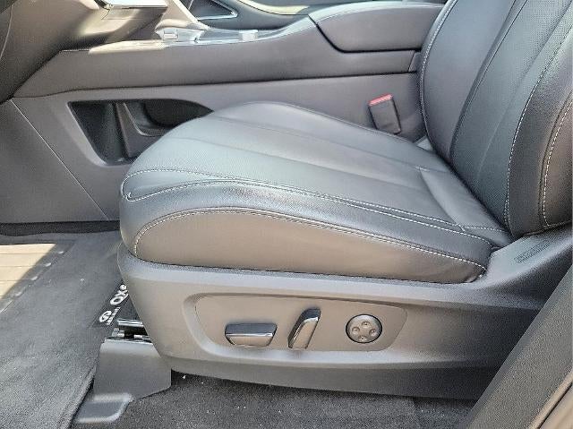 2025 INFINITI QX60 LUXE AWD