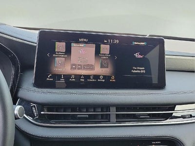 2025 INFINITI QX60 LUXE AWD