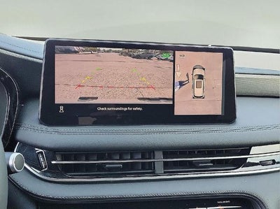 2025 INFINITI QX60 LUXE AWD