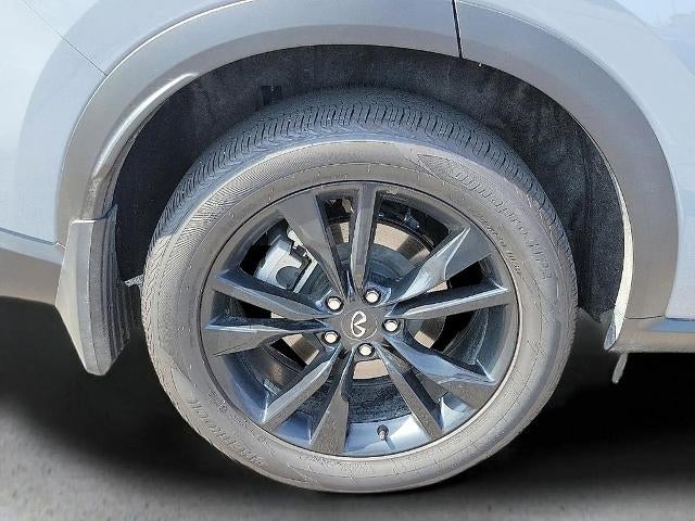 2025 INFINITI QX60 LUXE AWD