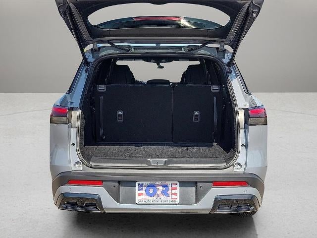 2025 INFINITI QX60 LUXE AWD