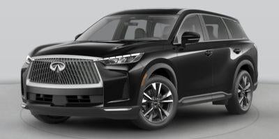 2026 INFINITI QX60 SPORT AWD
