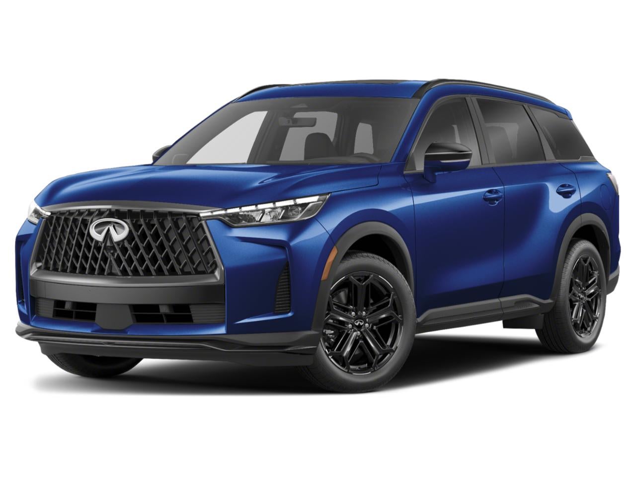 2026 INFINITI QX60 SPORT AWD
