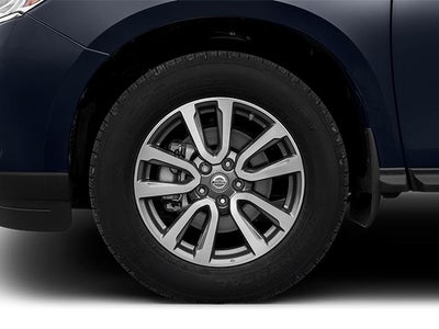 2014 Nissan Pathfinder 2WD 4dr SL