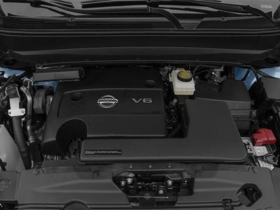 2014 Nissan Pathfinder 2WD 4dr SL