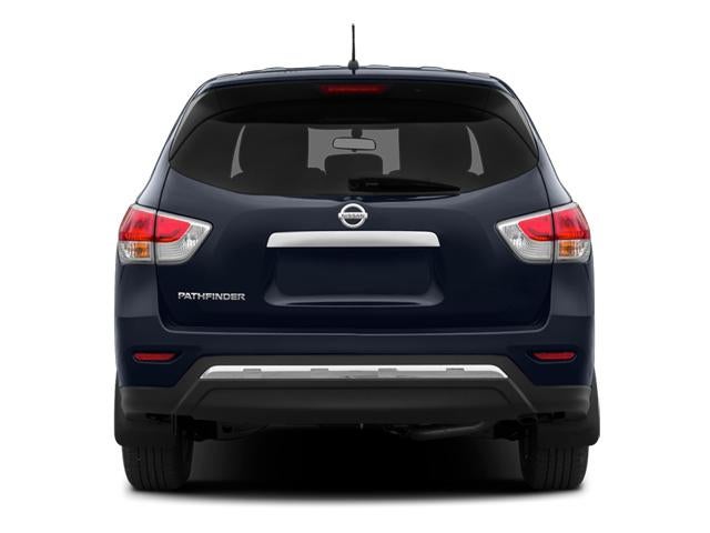 2014 Nissan Pathfinder 2WD 4dr SL