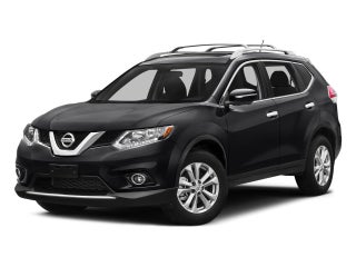 2016 Nissan Rogue AWD 4dr S