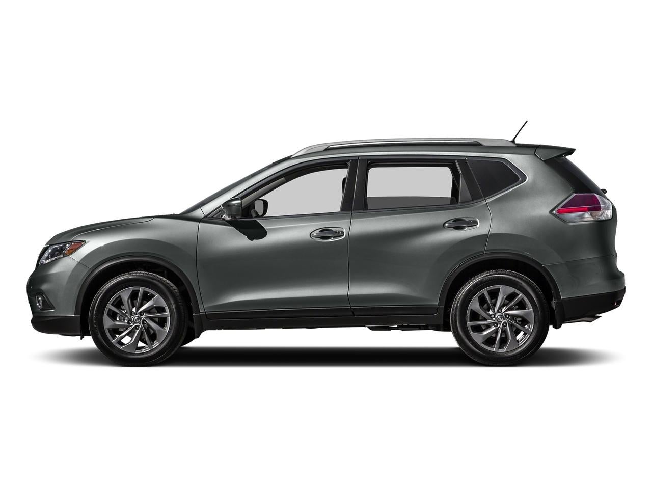 2016 Nissan Rogue FWD 4dr SL